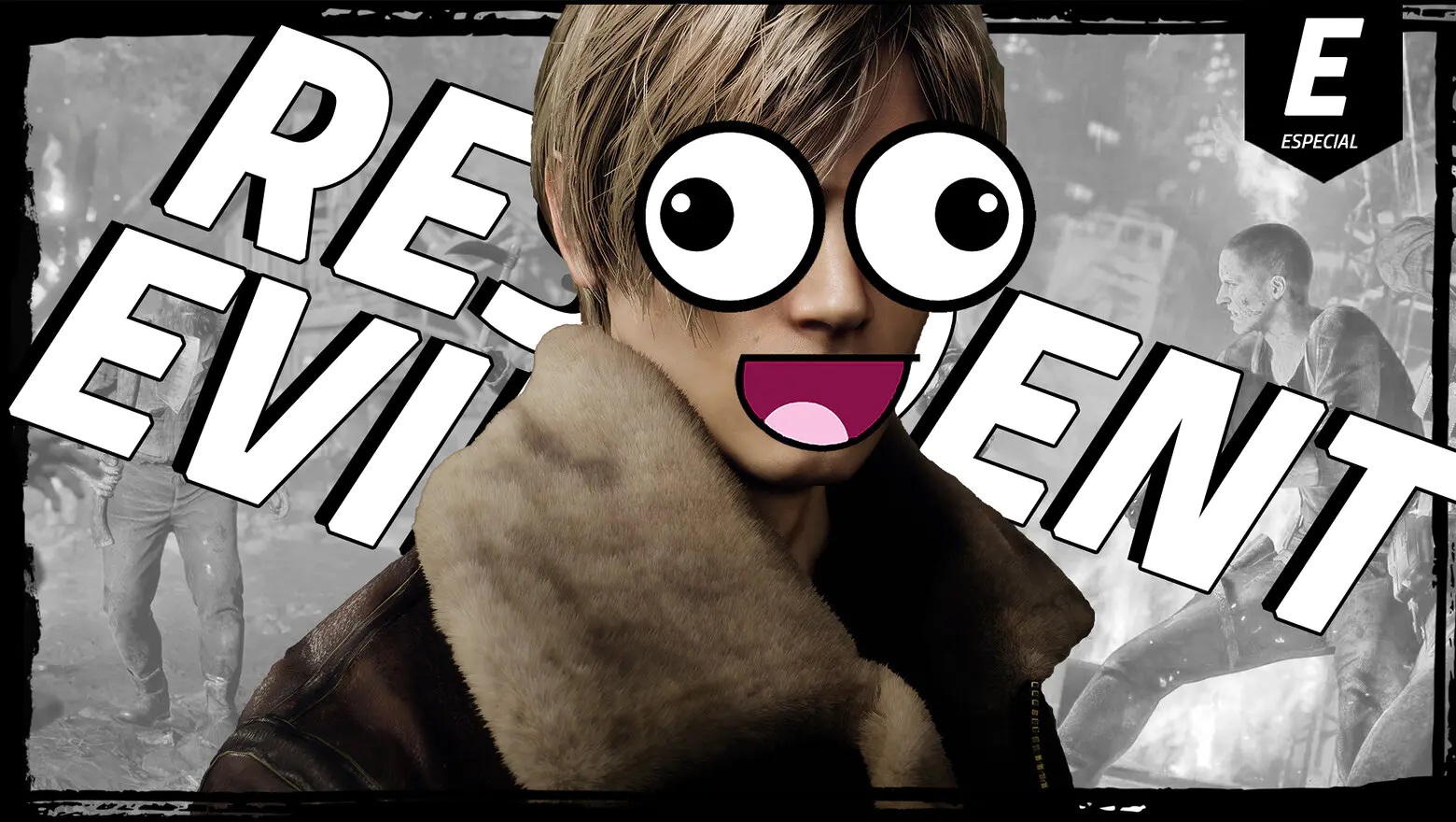 Miniatura momentos absurdos Resident Evil