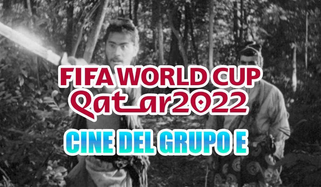 Recomendaciones Cine Mundial Grupo E