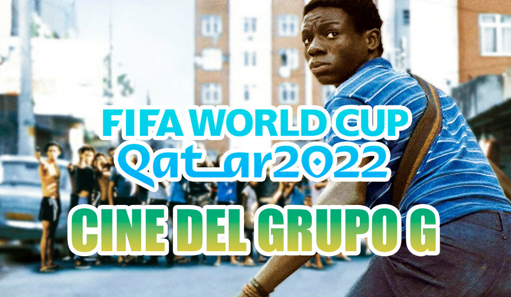 Recomendaciones Cine Mundial Grupo G