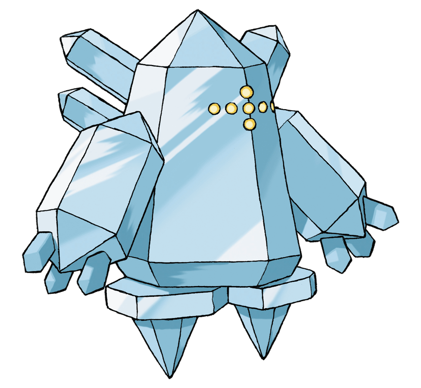 regice