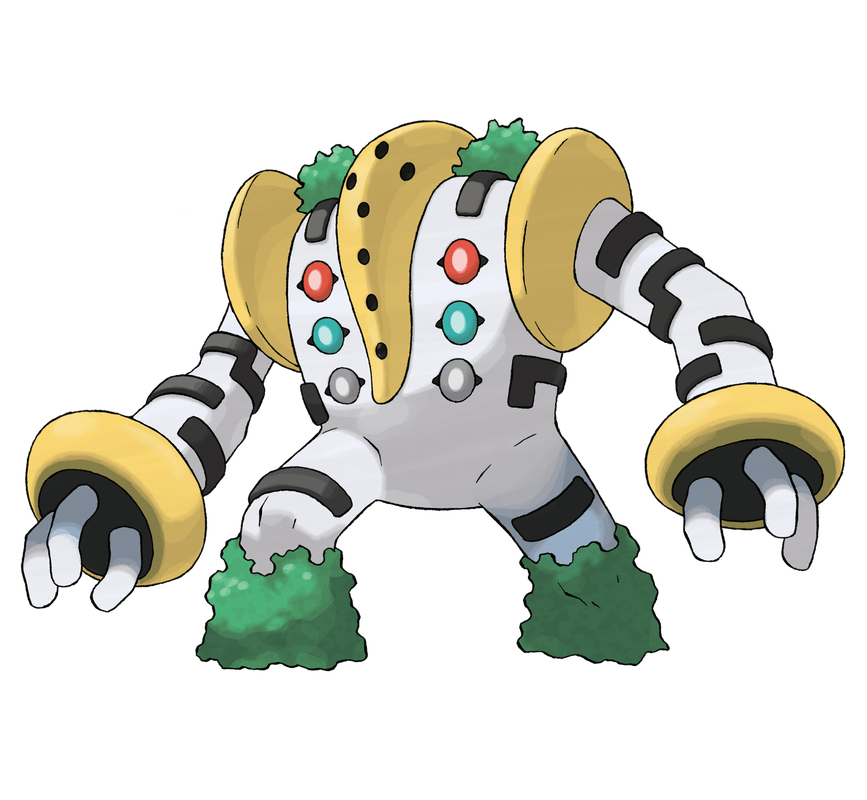 regigigas