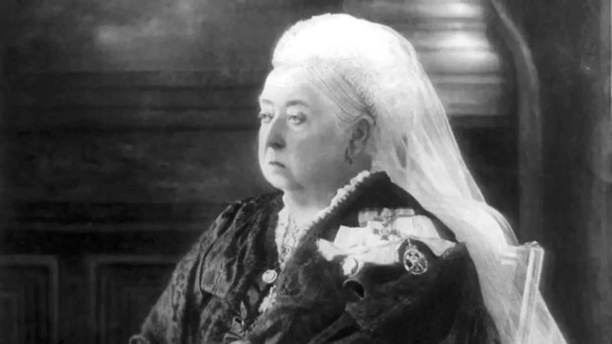 reina victoria