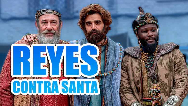 reyes contra santa