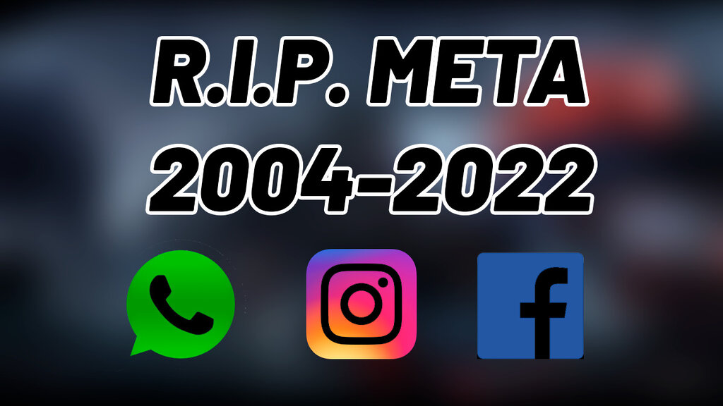 Meta al borde del abismo