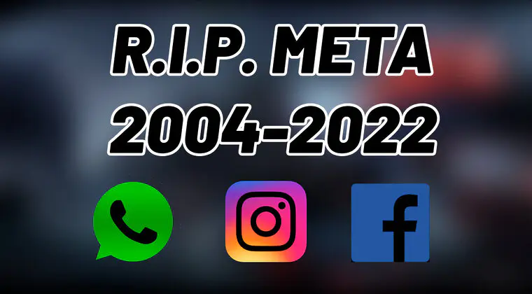 Imagen de Meta al borde del abismo: ¿Corren Instagram, WhatsApp y Facebook peligro?