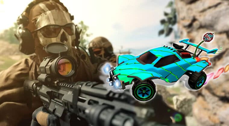 Imagen de Modern Warfare 2 va a recibir un nuevo modo de juego estilo Rocket League con Messi y compañía de protagonistas