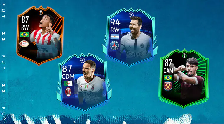 Imagen de FIFA 23: los RTTK acaban de recibir sus últimos upgrades y así quedan sus stats