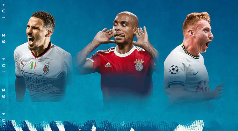 Imagen de FIFA 23: ya sabemos cuánto mejorará cada RTTK de la Champions League (seguimiento)