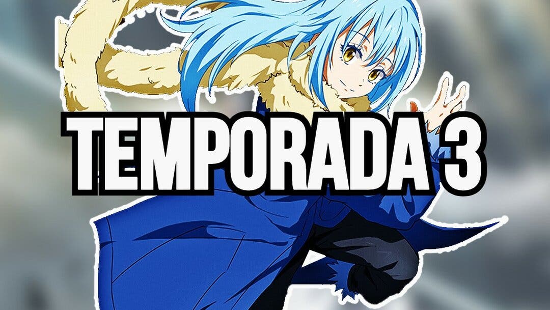 Tensei Shitara Slime Datta Ken Temporada 3: ¿Cuál es la fecha de estreno?