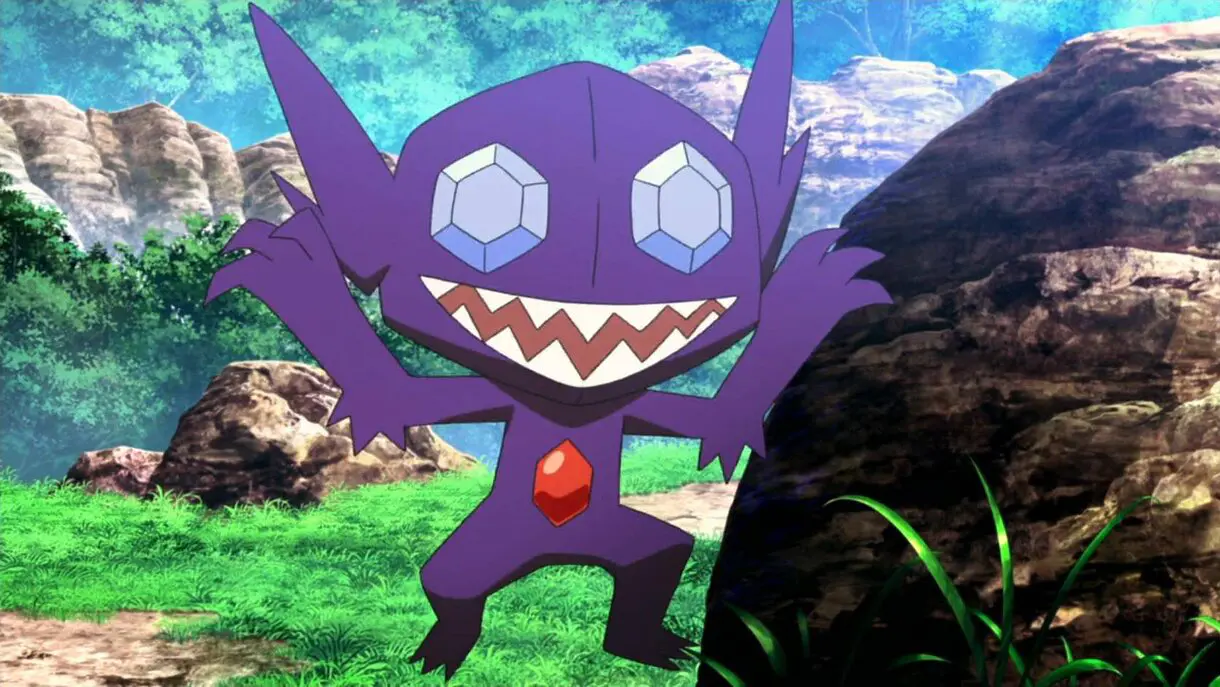 Sableye Pokemon