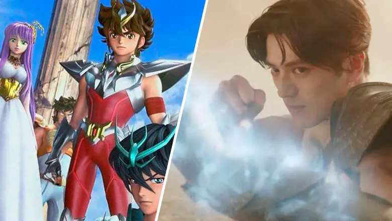 saint seiya