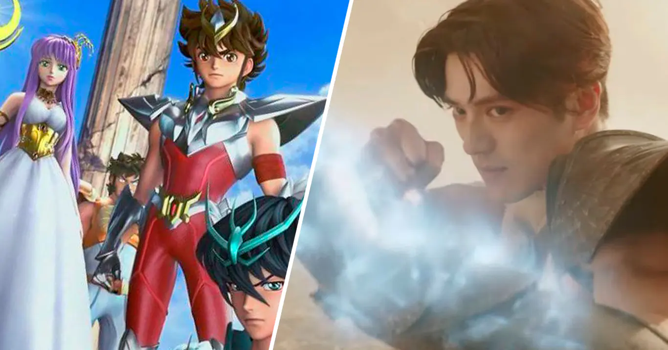 saint seiya