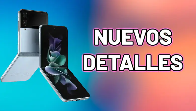 Móviles plegables de Samsung