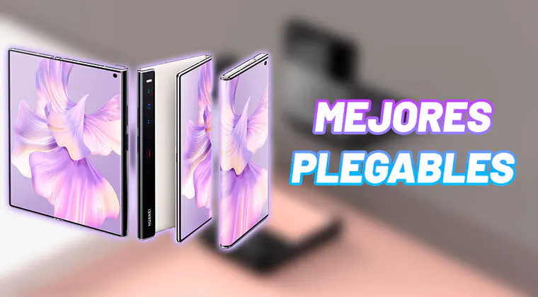 Imagen de Los mejores teléfonos plegables: ¿en qué fijarse para comprar uno?
