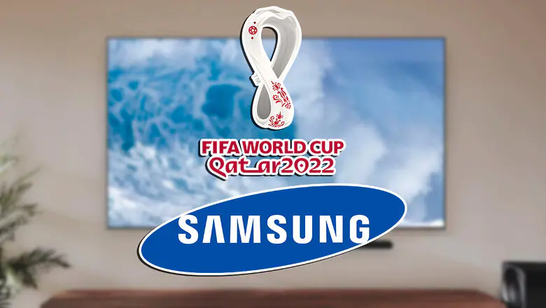 samsung mundial de qatar 2022