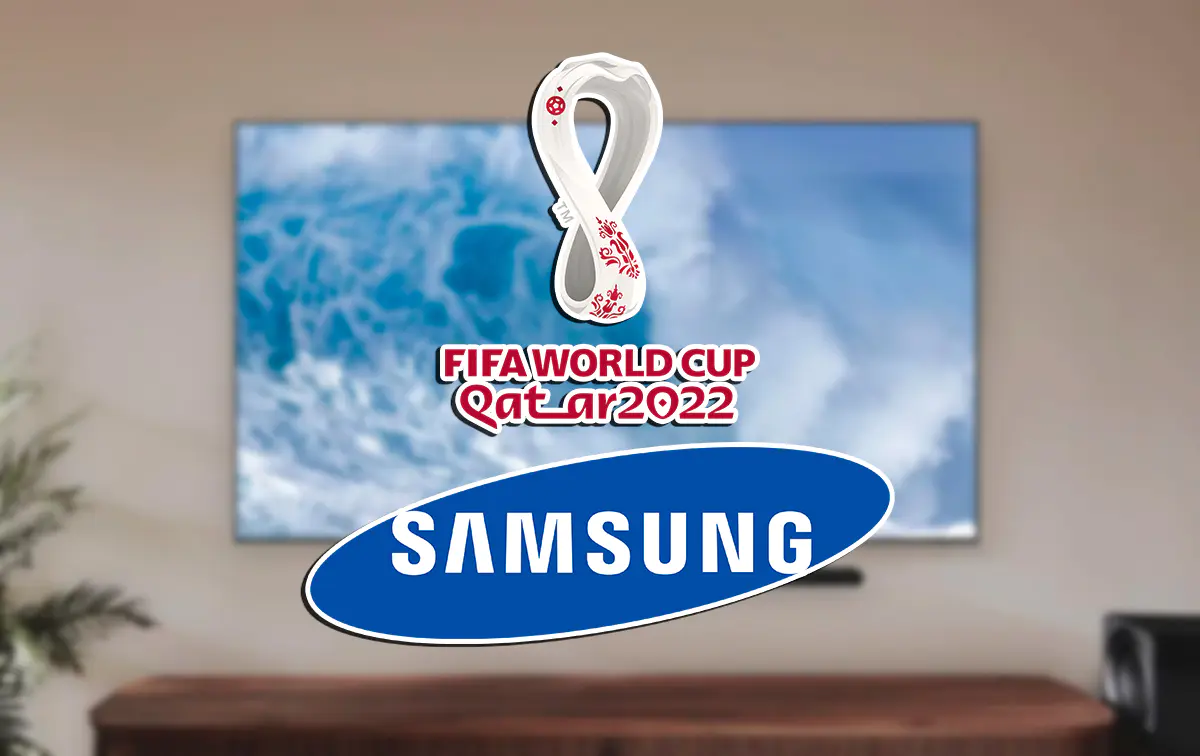 samsung mundial de qatar 2022
