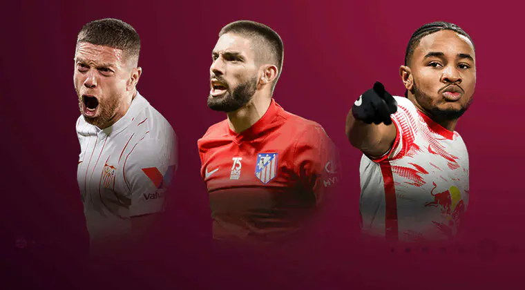 Imagen de FIFA 23: llegó el segundo equipo Path to Glory (PTG) y estas son sus cartas