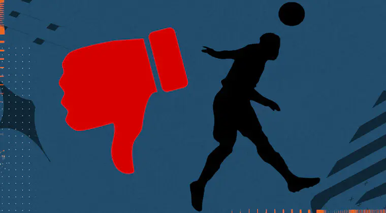 Imagen de FIFA 23: es uno de los centrales más caros de FUT, pero claramente no lo recomendamos