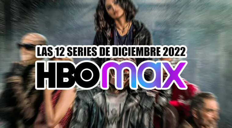 Imagen de Los 12 estrenos de HBO Max que llegan en diciembre de 2022 en forma de series