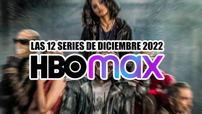series hbo max diciembre doom patrol