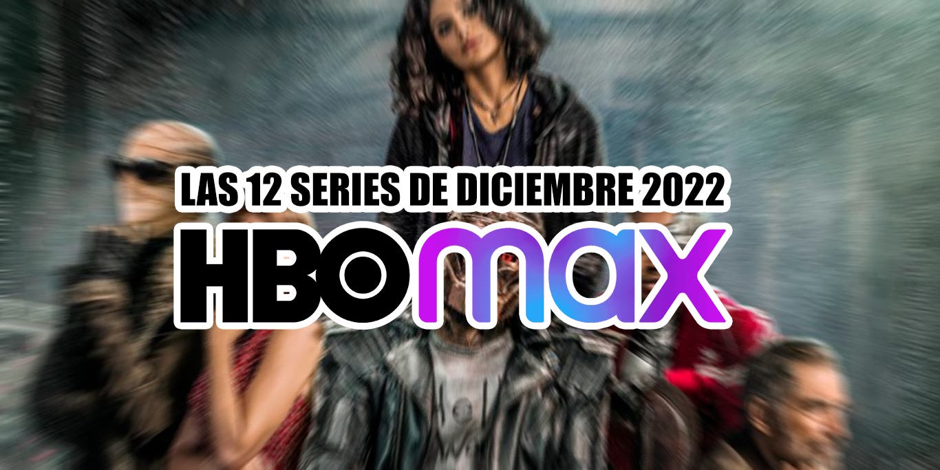Imagen de Los 12 estrenos de HBO Max que llegan en diciembre de 2022 en forma de series