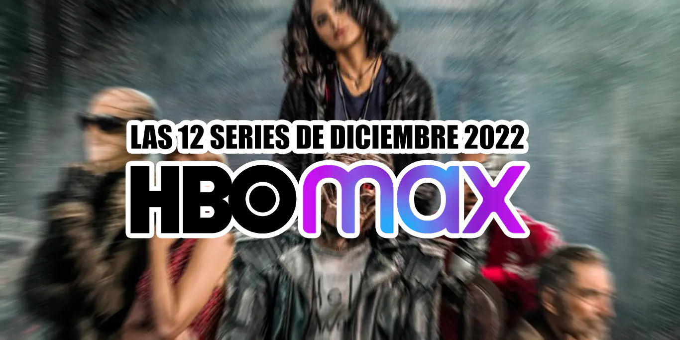 series hbo max diciembre doom patrol