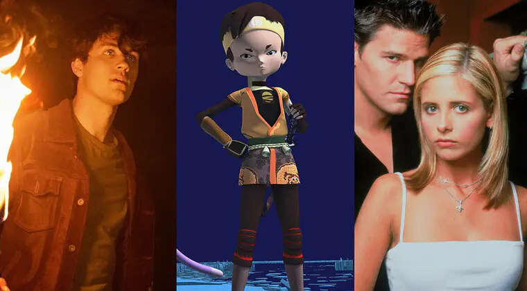 Imagen de ¿En qué plataforma están las series favoritas de tu infancia? Descúbrelo con esta notálgica guía
