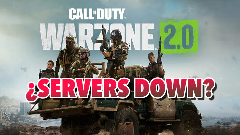 server warzone 2