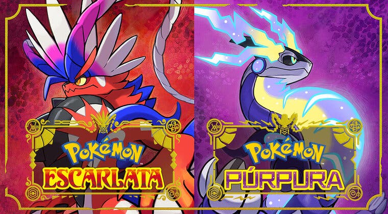 Imagen de ¿Qué juego me compro, Pokémon Escarlata o Pokémon Púrpura?