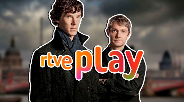 Imagen de Cómo puedes ver gratis Sherlock en RTVE Play (sobre todo si te gustó Enola Holmes 2)