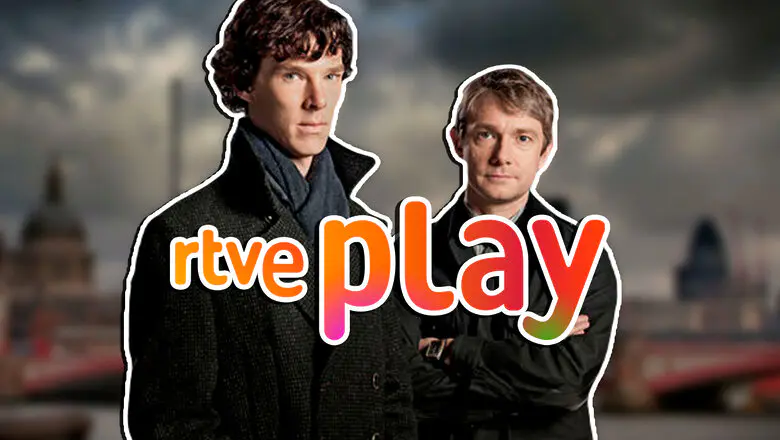 sherlock rtve play