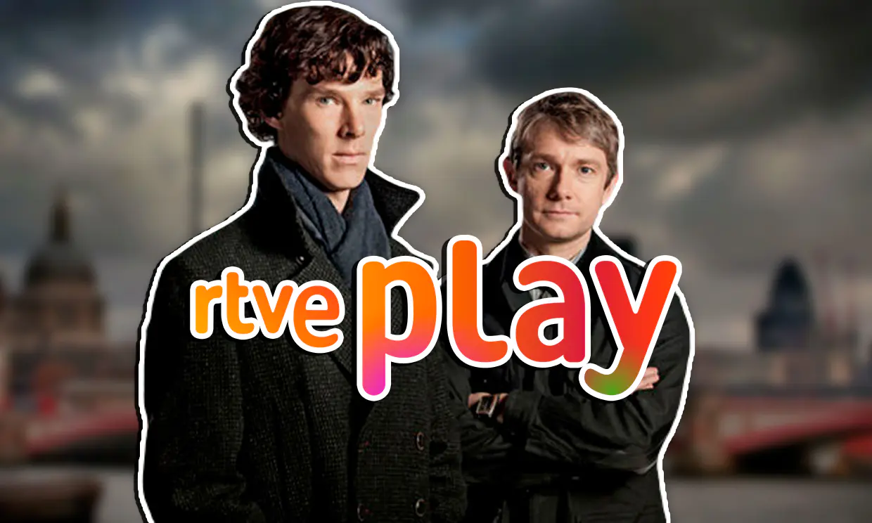 sherlock rtve play