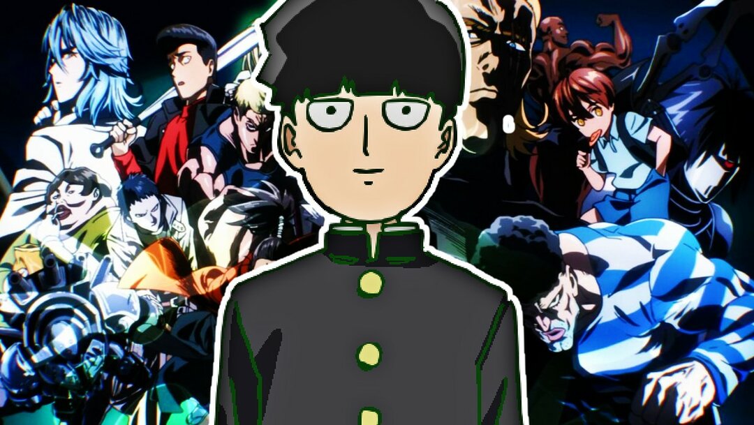 Mob Psycho 100: ¿Cómo de poderoso sería Shigeo si estuviera en One - One Punch Man And Mob Psycho 100