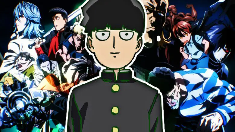 shigeo one punch man