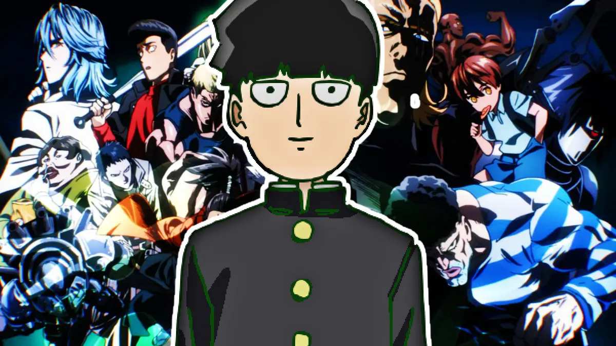 shigeo one punch man