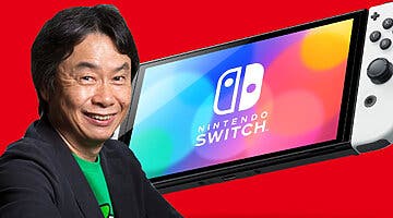 Imagen de Miyamoto admite que es muy fácil ofrecer retrocompatibilidad... aunque Nintendo Switch no lo sea