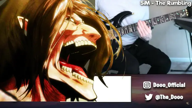 Ataque a los Titanes opening cover