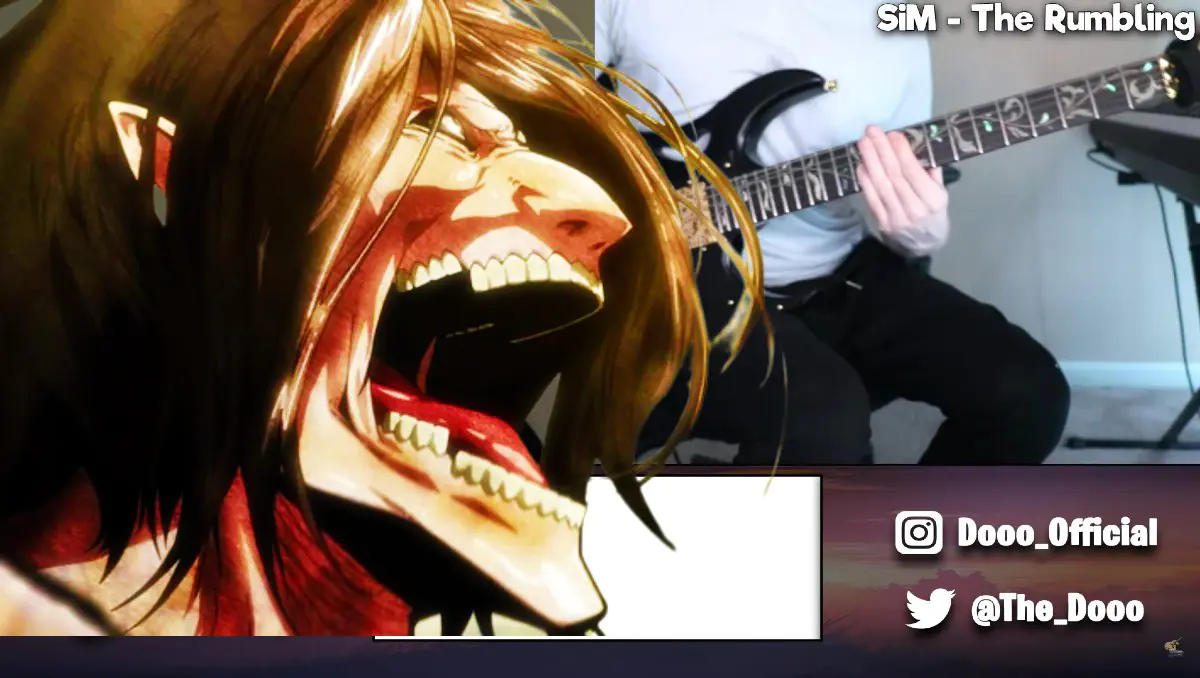Ataque a los Titanes opening cover