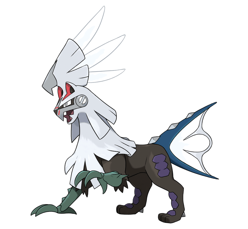 silvally