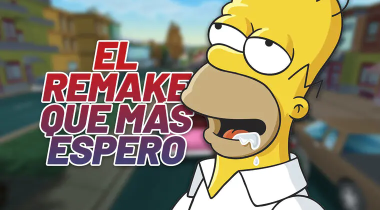 Imagen de El remake de The Simpsons Hit & Run hecho por un fan en Unreal Engine 5 ya tiene todas las misiones jugables