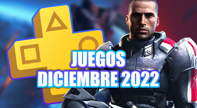 Imagen de PS Plus Essential diciembre 2022: Estos son los JUEGOS del mes con un juegazo incluido; ¡puntúo el mes del 1 al 10!