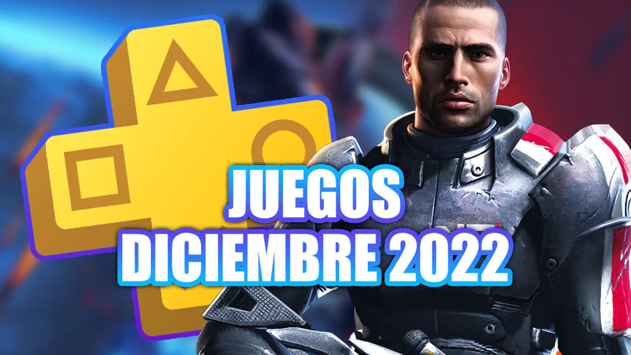 ps plus diciembre 2022
