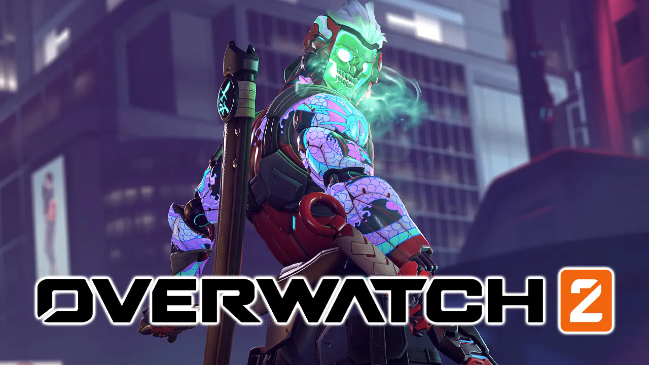 Nuevas imágenes de Overwatch 2