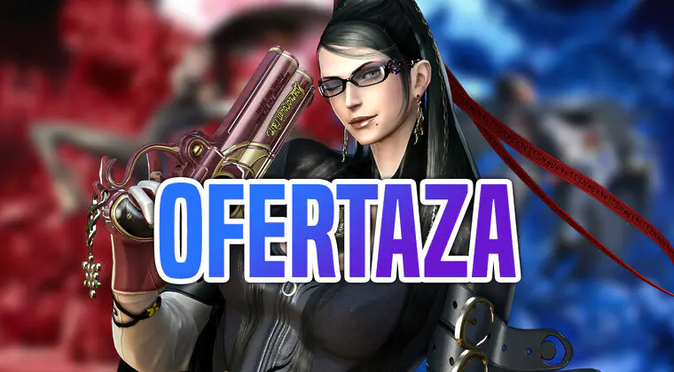 Imagen de Hazte ya con el primer Bayonetta a muy buen precio para PS4, PS5, Xbox One y Xbox Series