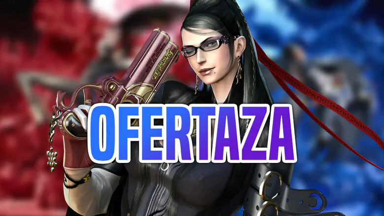 El primer Bayonetta en oferta