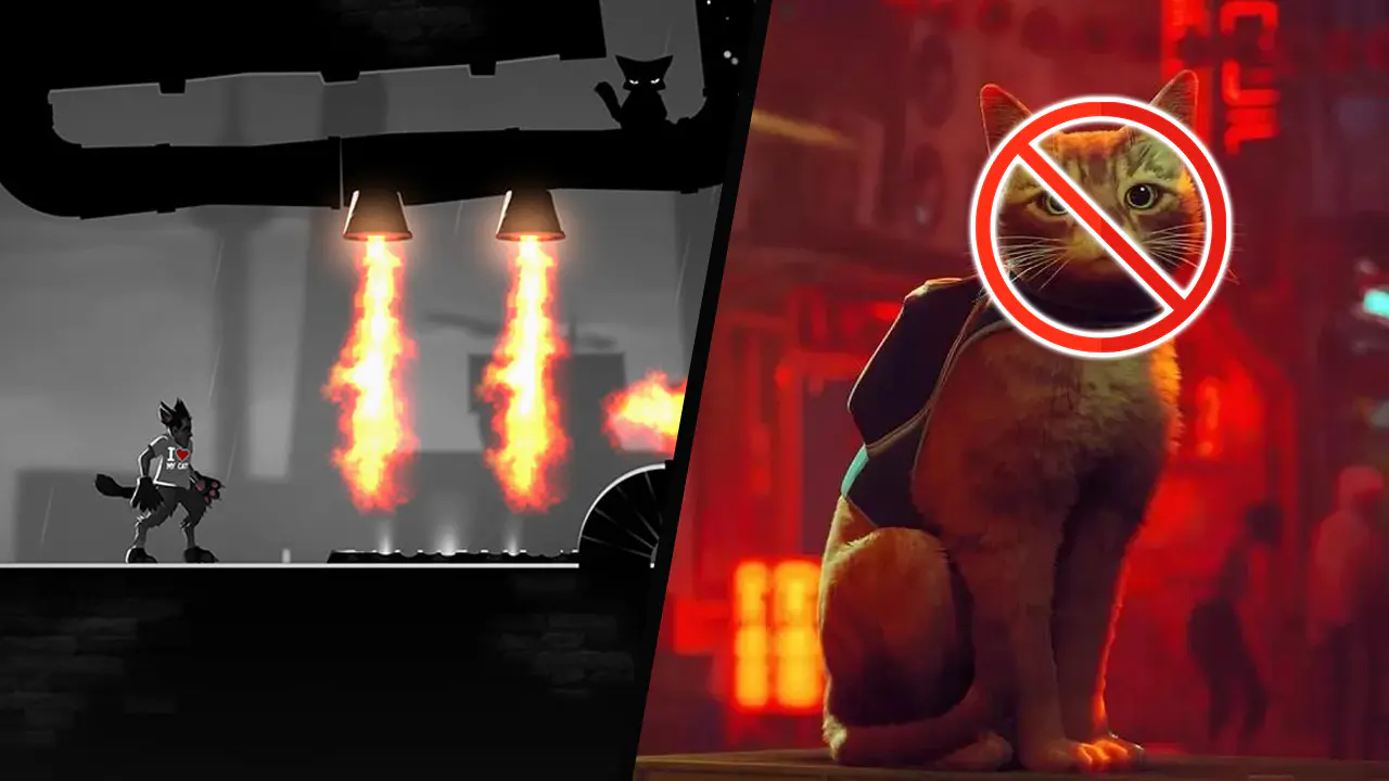 El juego perfecto para los que odian los gatos