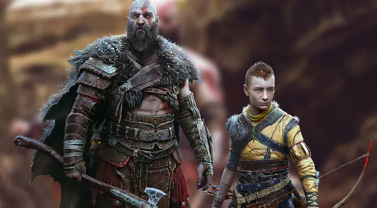 Imagen de Celebra la llegada de God of War: Ragnarök con este impresionante cosplay