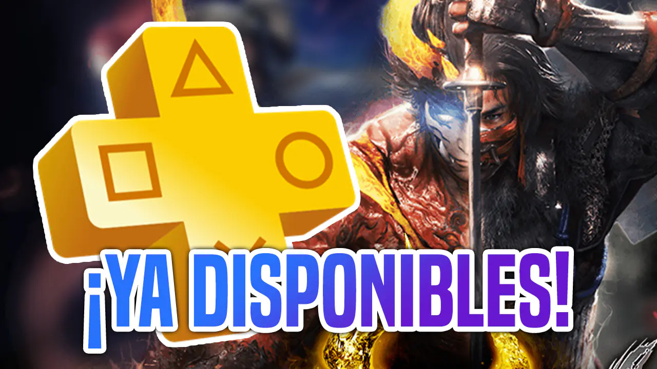 Disponibles los juegos de PS Plus Essential