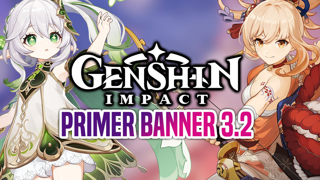 Novedades de Genshin Impact