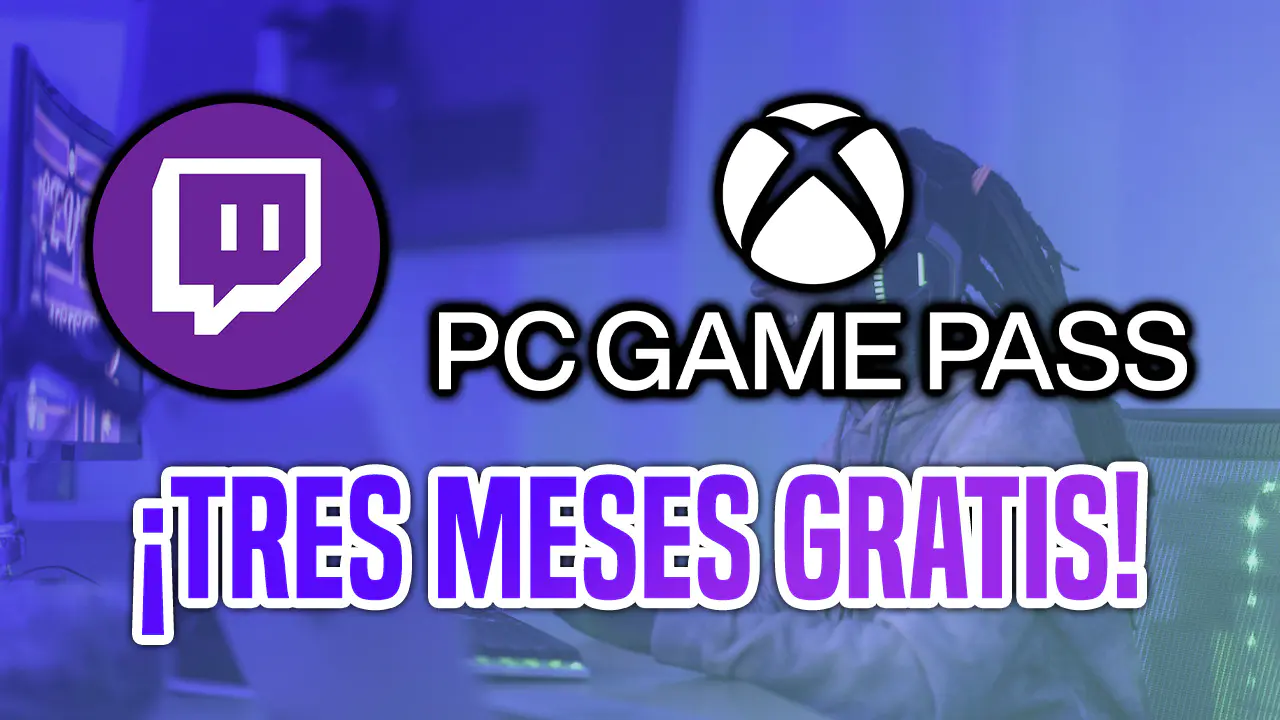 Nueva promoción de PC Game Pass